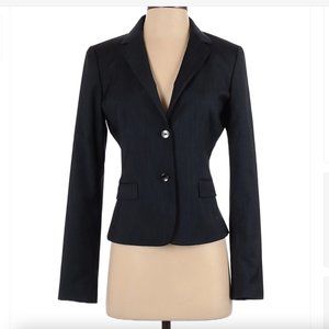 TAHARI - Navy Blazer - Sz. 4